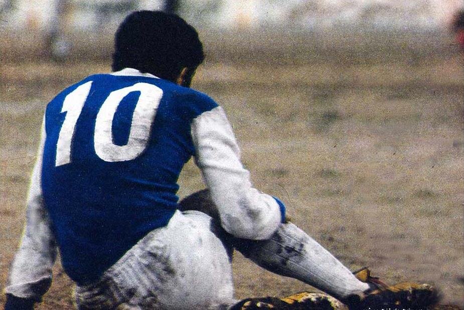 هرگز مهاجمی مانند حسن روشن نمی‌آید!