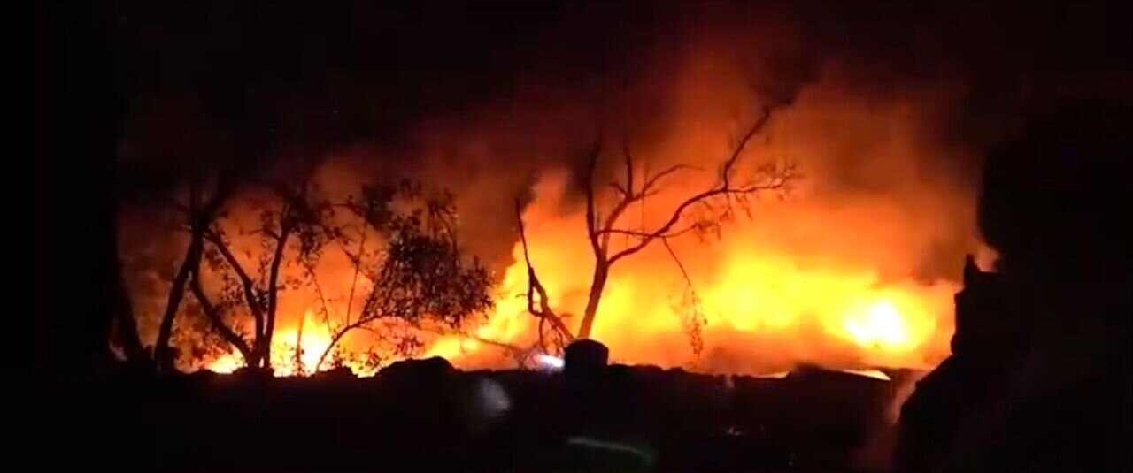 حملات بی‌امان و دیوانه‌وار آمریکا در ۲۴ ساعت اخیر به یمن/سازمان ملل نگران نگران احتمال نشت نفت در دریای سرخ