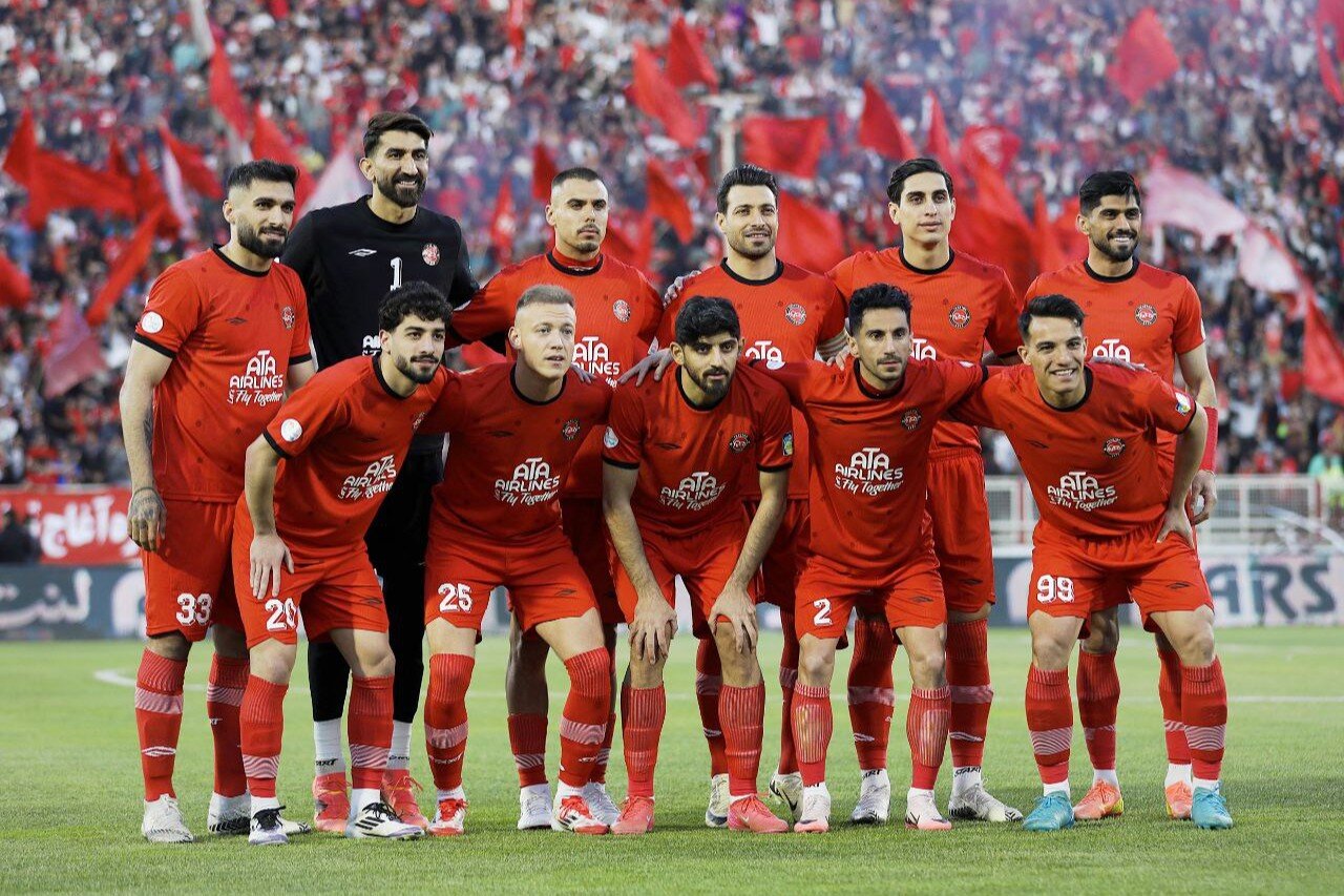 تصمیم فدراسیون فوتبال برای جشن قهرمانی تراکتور