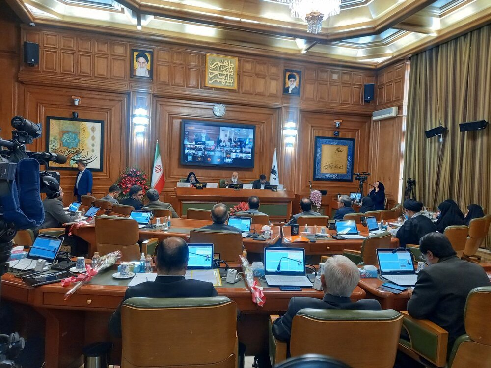 تأیید گزارش‌های حسابرسی ۳ ساله شورای شهر تهران