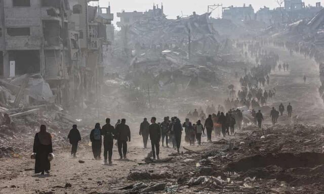 فیدان: نسل‌کشی در غزه با حمایت آمریکا و اتحادیه اروپا ادامه یافته است