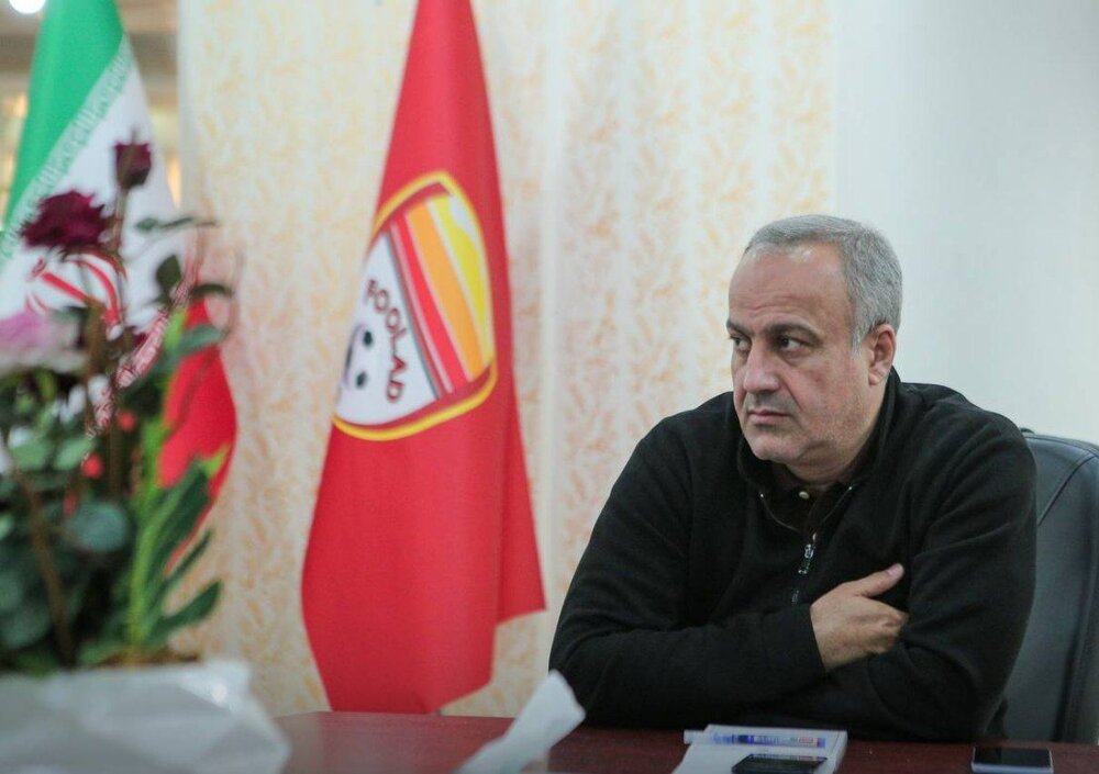 خبر خوش خبیری برای هواداران فولاد