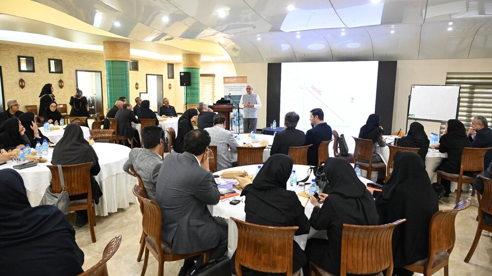 گام تازه ایران و فائو در مسیر ارتقای سلامت و تجارت پسته