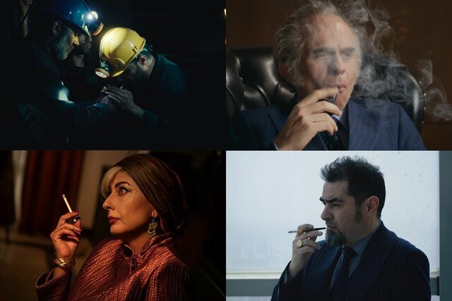 «نه» بلند به سیگار در سریال‌ها