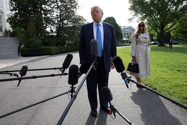 ترامپ: توافق اوکراین به‌خوبی پیش می‌رود/ با نتانیاهو درباره غزه صحبت کردم