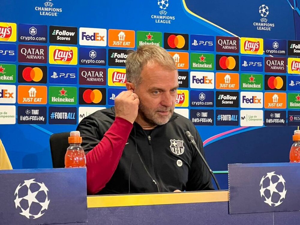 فلیک: اینتر بهترین خط دفاعی را دارد/ ما آماده این بازی هستیم