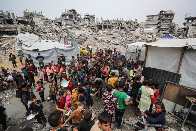 ایروانی: شورای امنیت رژیم صهیونیستی را ملزم به توقف تجاوزگری‌ کند