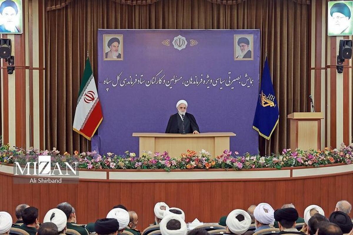 مقید به قانون هستیم  عدالت به‌صورت غیرقانونی امکان‌پذیر نیست