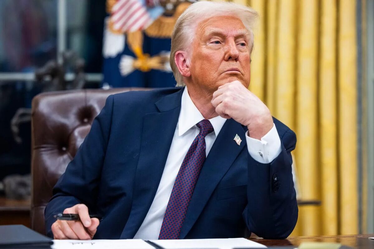 بیش از نیمی از آمریکایی‌ها در مورد سیاست‌های اقتصادی ترامپ نگرانند  ازسرگیری بازداشت خانواده مهاجران