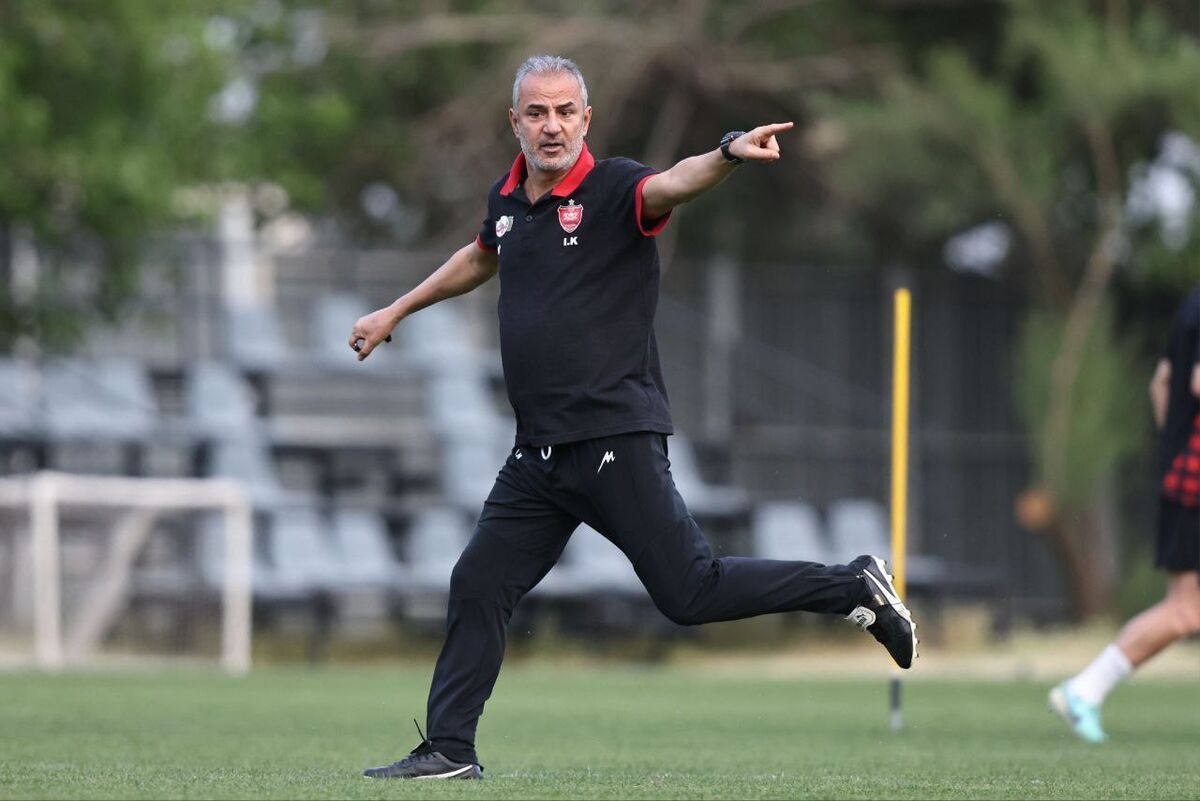 کارتال ۳ بازیکن پرسپولیس را کنار گذاشت