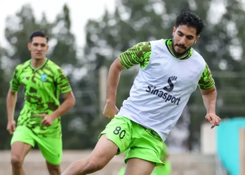 انگیزه بالا برای شکستن رکورد پرسپولیس