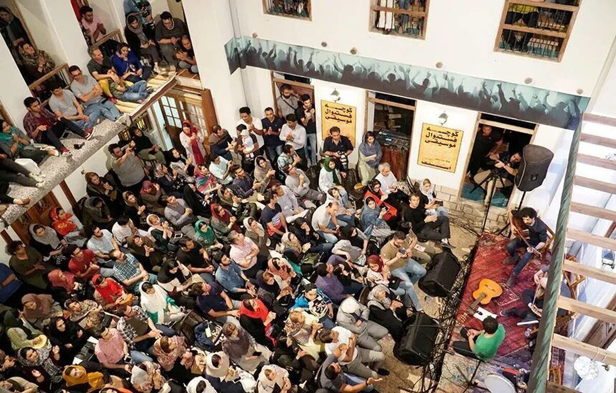 فستیوال کوچه همچنان بهانه‌ای برای واپس گرایی