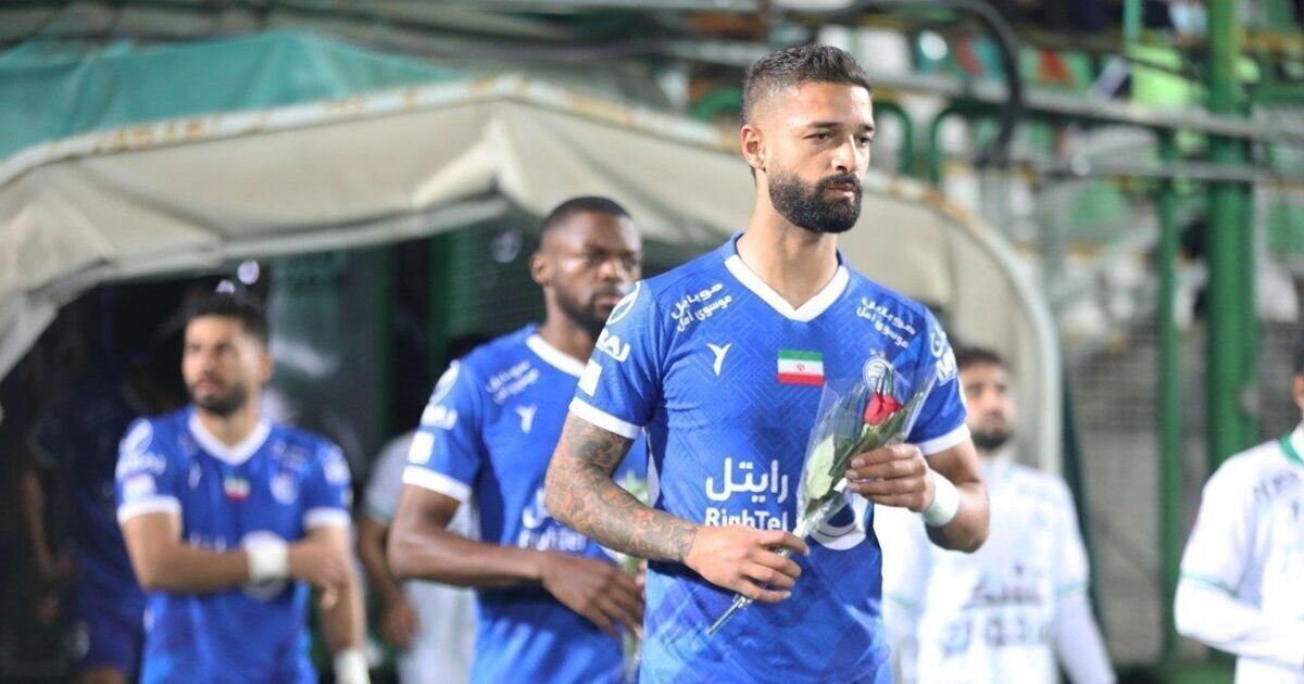 سهرابیان و بازخوانی خاطره تلخ استقلالی‌ها