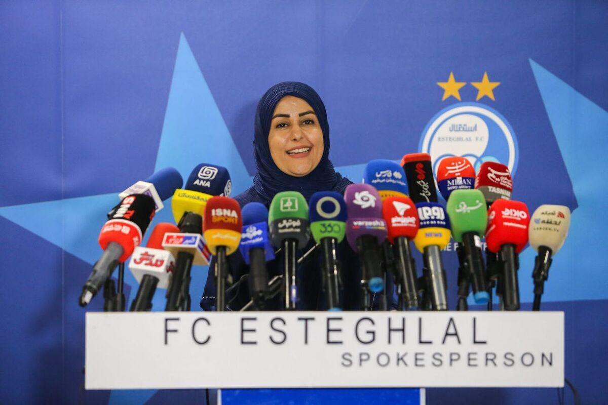 غیبت عجیب سخنگوی استقلال در مجمع عمومی پیشکسوتان!