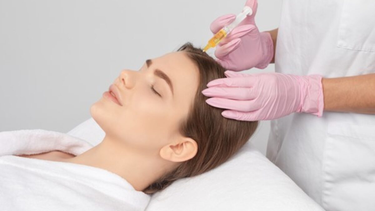مزوتراپی مو؛ راهکاری نوین برای تقویت رشد مو و توقف ریزش