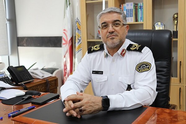 سردار حسینی: پلیس راهور از ساختار سنتی به نهاد هوشمند تبدیل شده است - خبرگزاری مهر | اخبار ایران و جهان