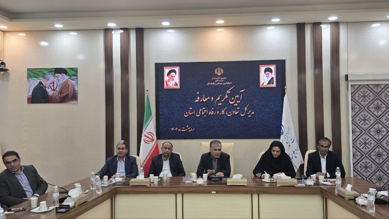 زمان برای فرصت‌سوزی در سیستان و بلوچستان نیست - خبرگزاری مهر | اخبار ایران و جهان