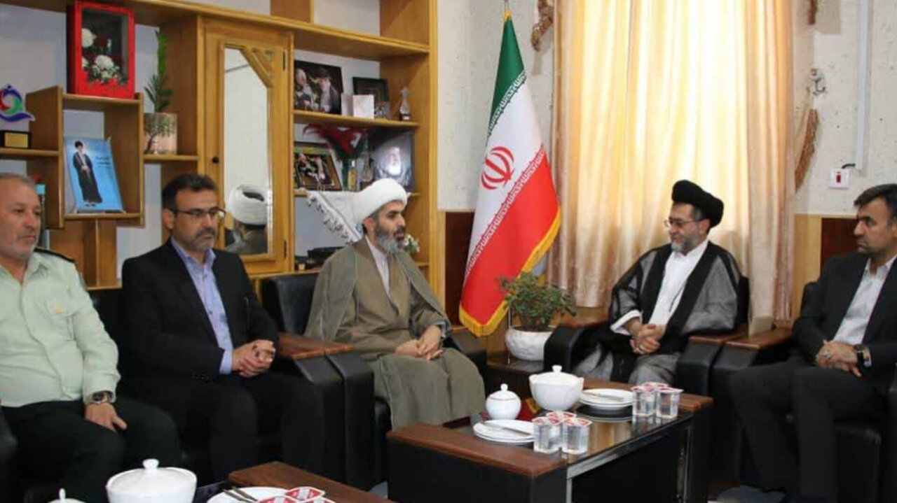 همکاری مسئولین برای تأمین امنیت و آرامش در شهرستان‌ها ضروری است - خبرگزاری مهر | اخبار ایران و جهان