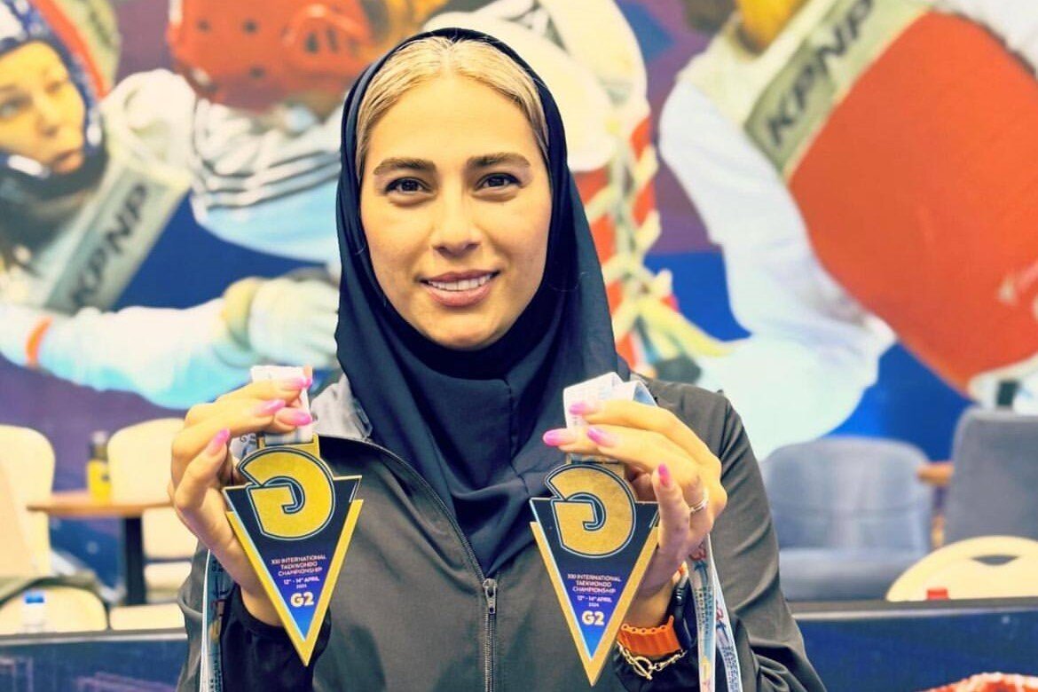 واکنش سرمربی تیم ملی به ماجرای درگیری کیانی و نعمت‌زاده؛ ناهید دوست داشت با مبینا مبارزه کند