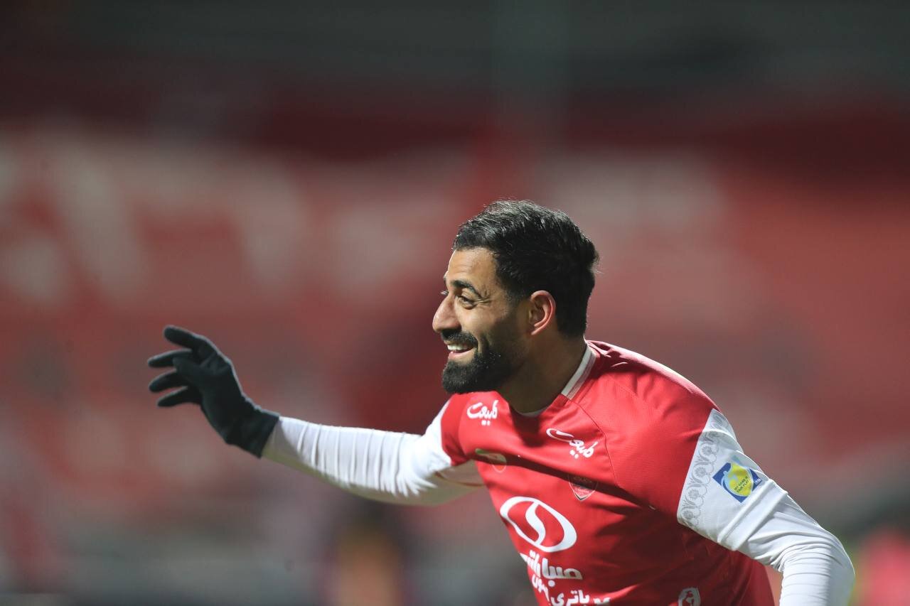 کنعانی:معلوم نیست به اردوی تیم ملی برسم/درویش از بهترین‌هاست