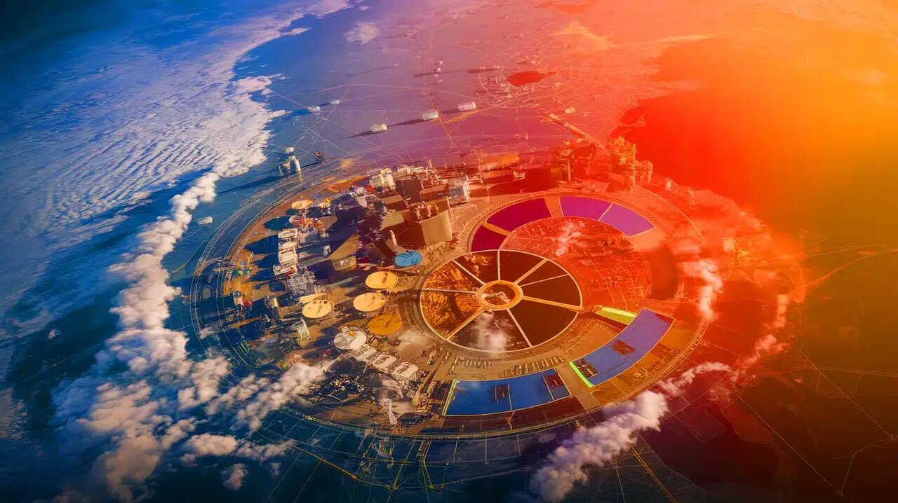 کشف تأسیسات فوق‌محرمانه همجوشی هسته‌ای در چین توسط ماهواره‌های آمریکایی