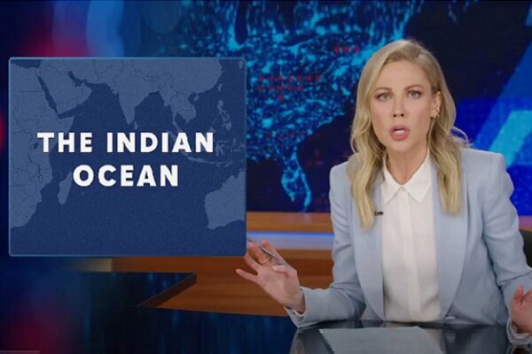 برنامه تغییر نام «خلیج فارس» ترامپ مایه طنز کمدین‌های آمریکا شد