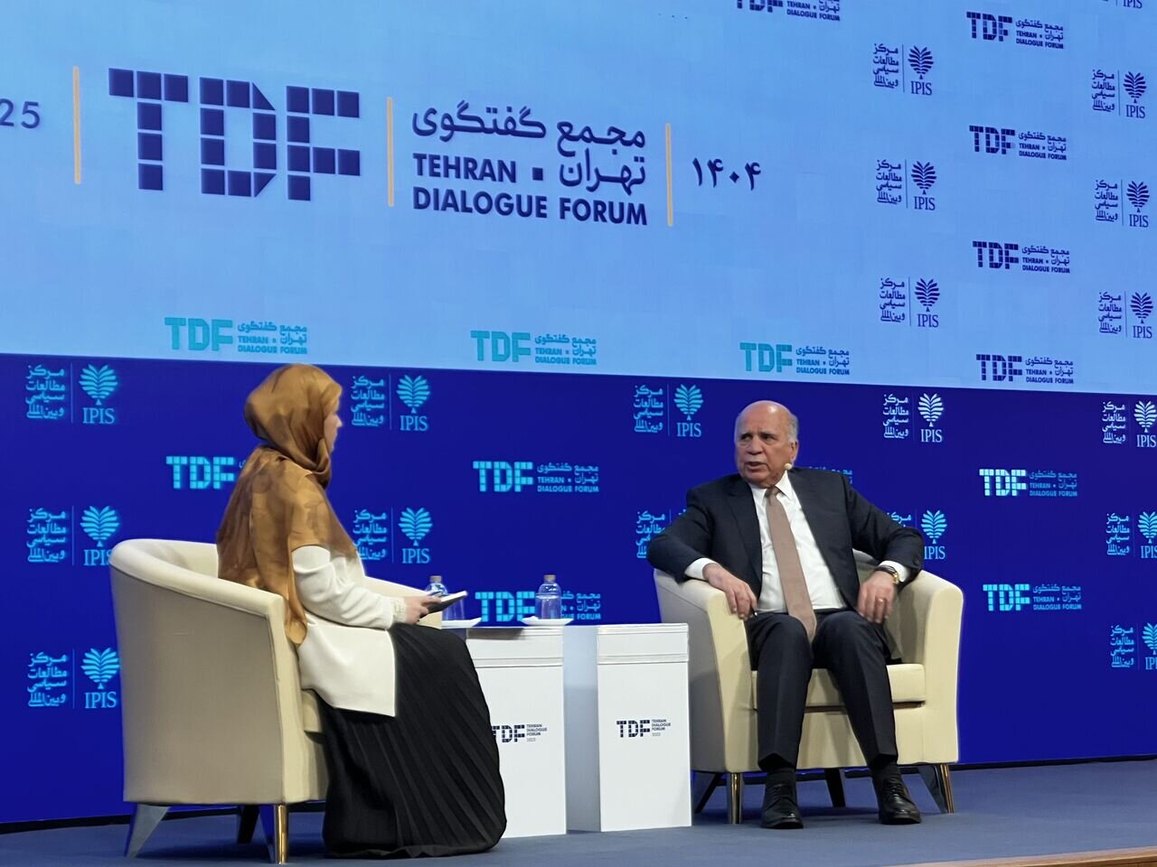 فواد حسین: نقش بغداد در آشتی سیاسی ایران و عربستان مهم بود