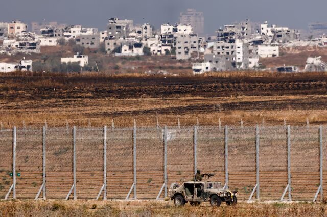 رویترز: آمریکا و اسرائیل درباره مدیریت موقت غزه توسط واشنگتن گفت‌وگو کرده‌اند