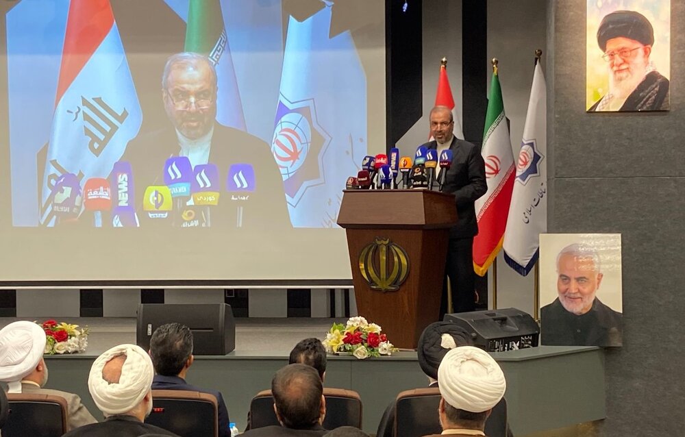 آل صادق: شهید رئیسی اهتمام ویژه‌ای به توسعه روابط با عراق داشت