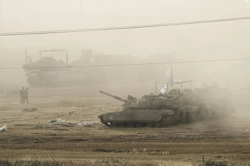 جزئیات عملیات نظامی «ارابه‌های گدعون» در نوار غزه