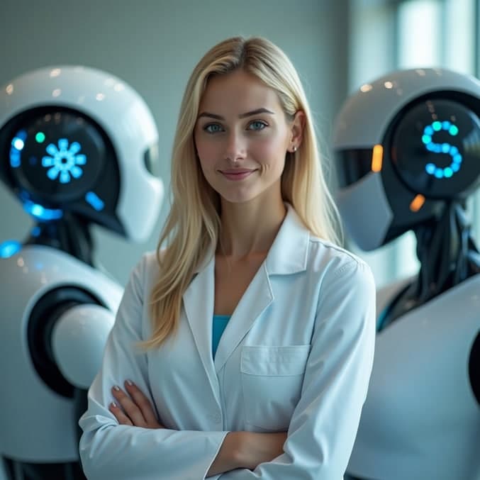 چگونه هوش مصنوعی پزشکی آرامیس، جان شما را نجات میدهد؟