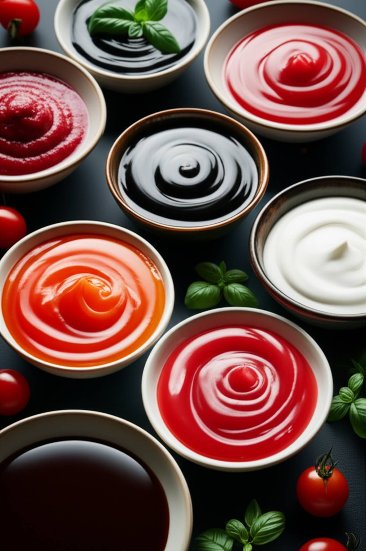 خلاصه کتاب آشپزی خوشمزه - انواع سس ( نویسنده سیده محبوبه حسینی، آدینه کبرای )