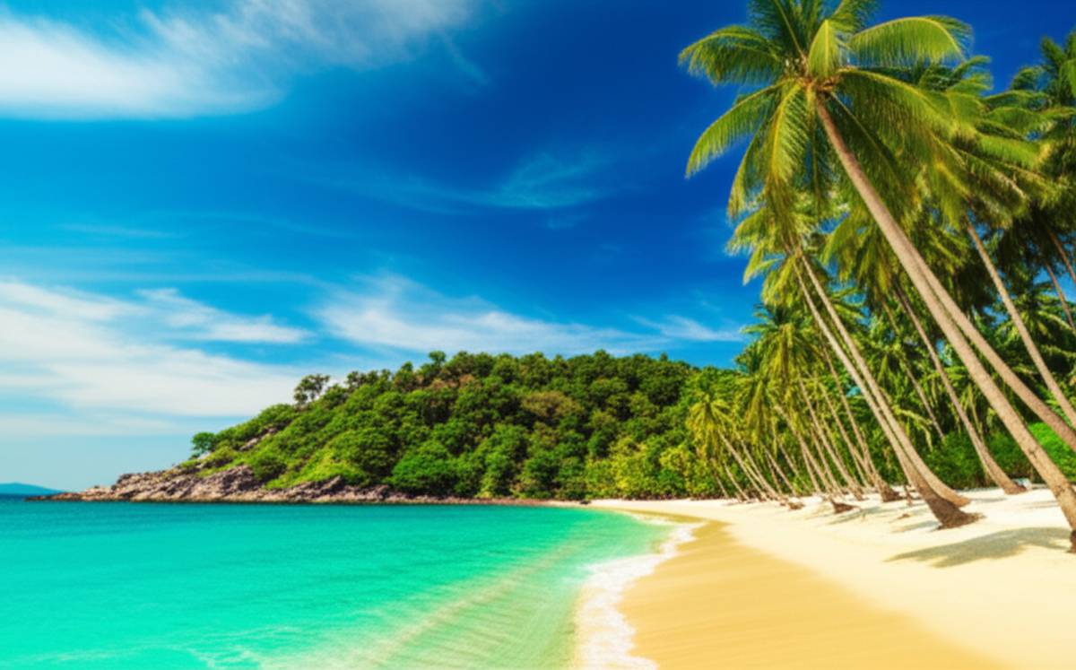 بهترین زمان سفر به جزیره افسانه ای پوکت