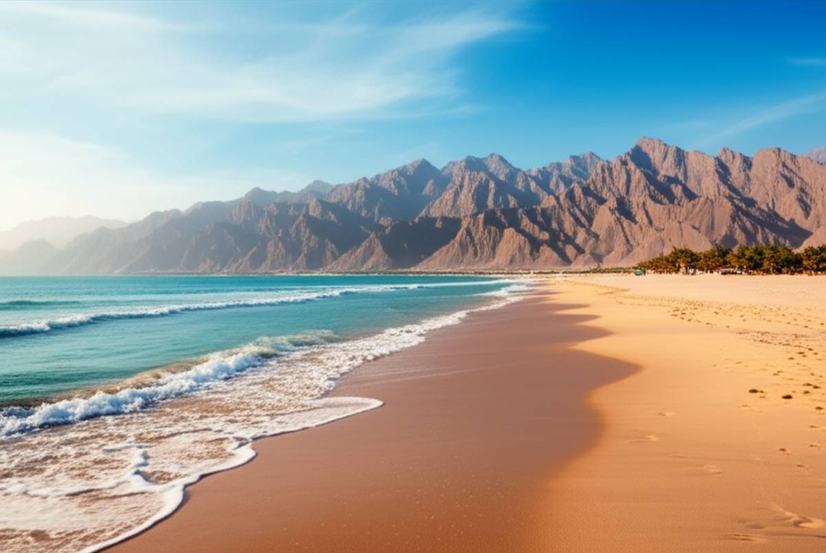 بهترین زمان برای بازدید از منطقه راس الخیمه امارات