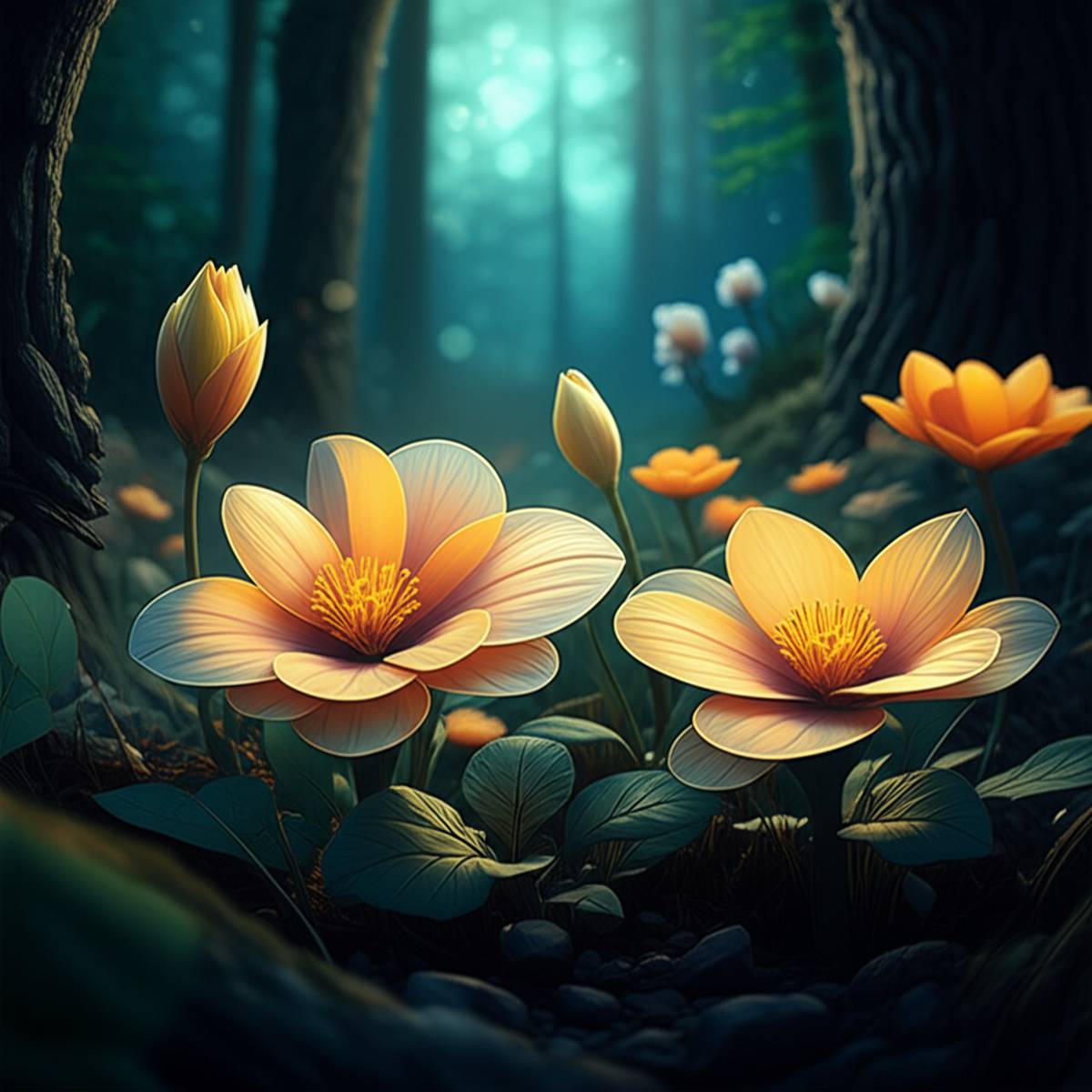 خلاصه کتاب گل جادویی ( نویسنده استبان ناوارو )