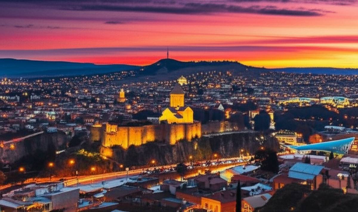 بهترین زمان سفر به تفلیس چه زمانی است؟