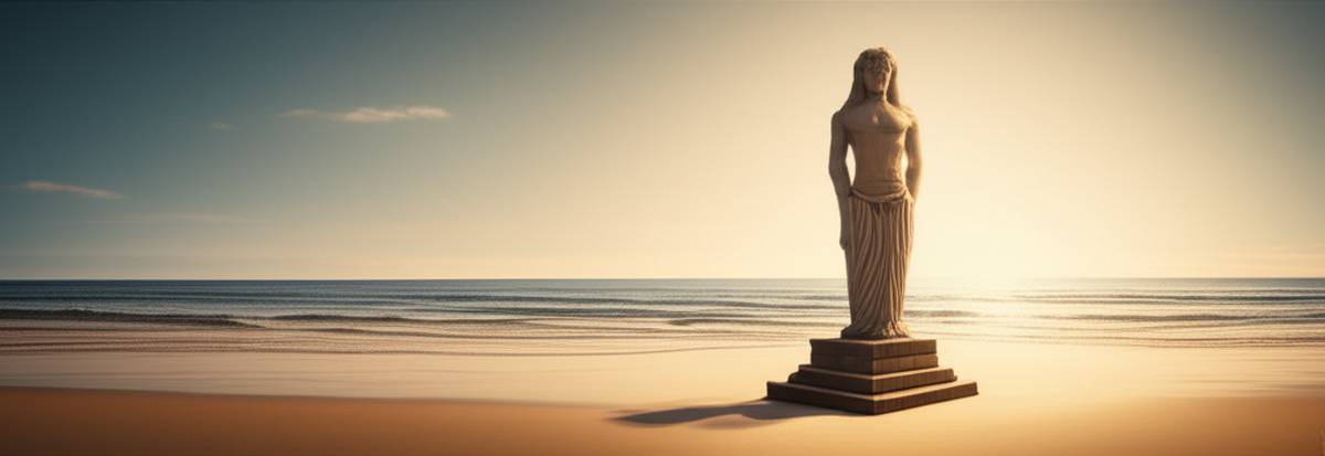 خلاصه کتاب تندیس ساحلی ( نویسنده نشمیل قربانی )