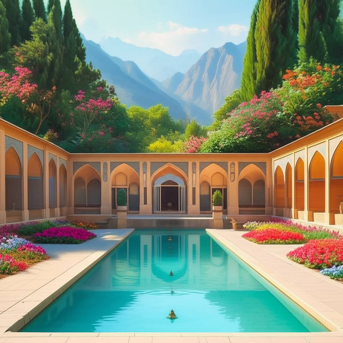 بهترین مقاصد گردشگری در ایران، در فصل تابستان