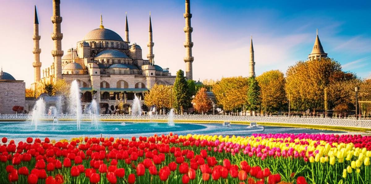 بهترین زمان برای سفر به استانبول کی است؟