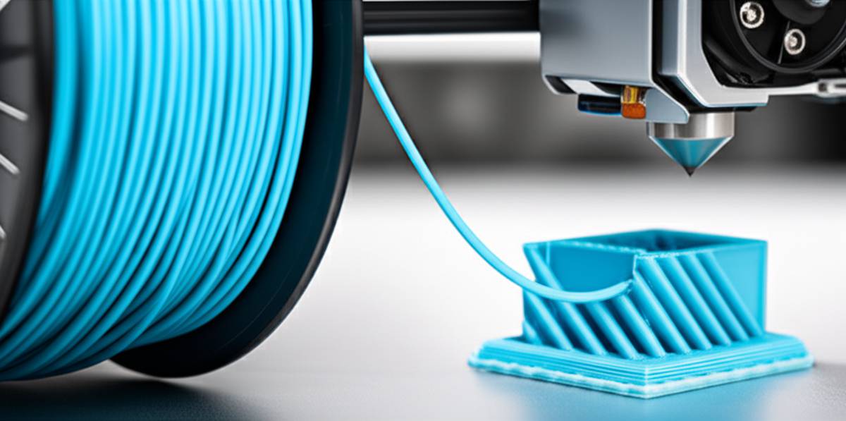 فیلامنت PLA؛ بهترین گزینه برای شروع کار با پرینتر سه بعدی