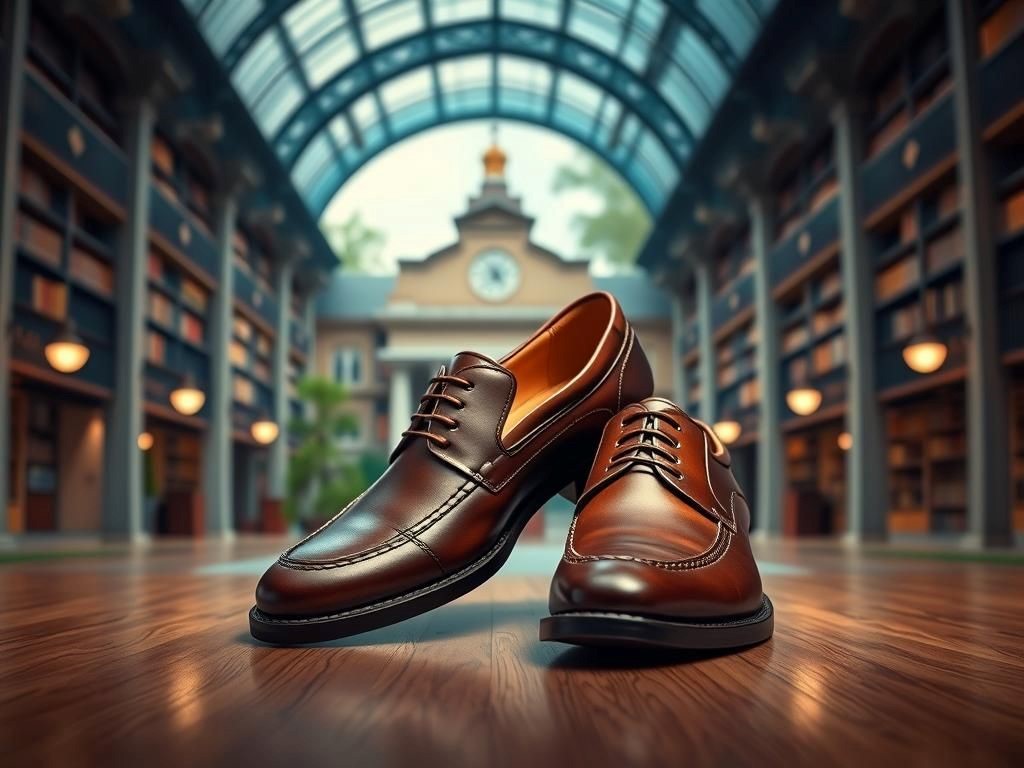 راهنمای انتخاب کفش های مردانه کالجی