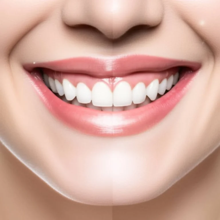 لمینت دندان، راهی به سوی لبخندی شفاف و طبیعی