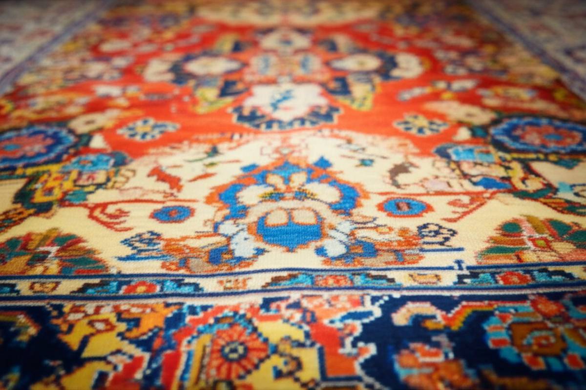 چرا فرش دستباف ایرانی همچنان در دنیا بی رقیب است؟