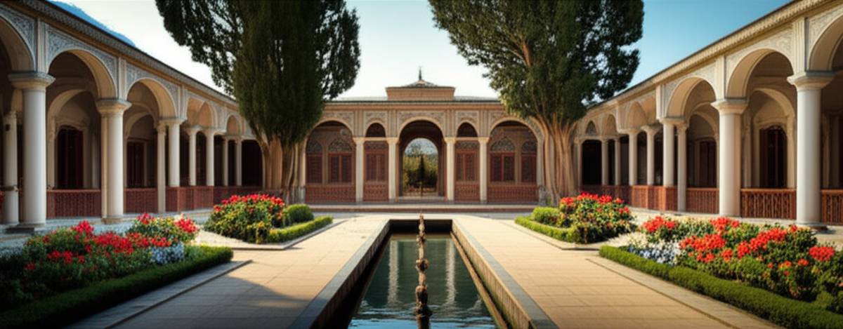 تاریخچه باغ فردوس