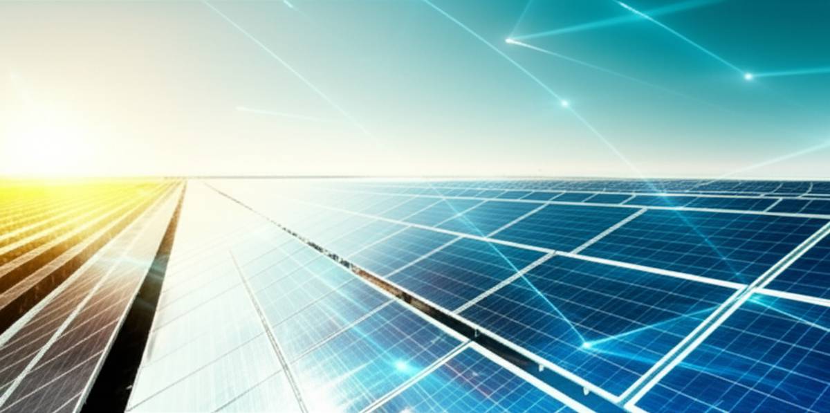 پیشرفت نیروگاه های فتوولتائیک خورشیدی | خلاصه کتاب جامع