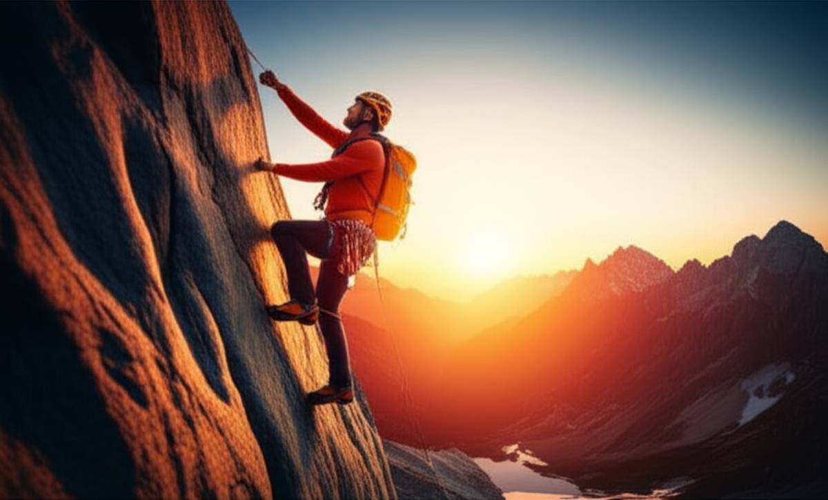 تاثیر کوه نوردی بر افزایش خونرسانی عضلات | فواید و نکات