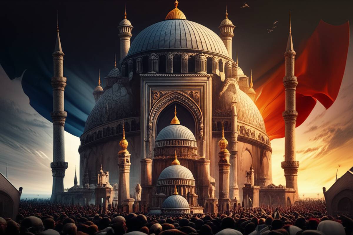 خلاصه کتاب خزان سلطان سونر چاپتای - آینده سیاسی ترکیه