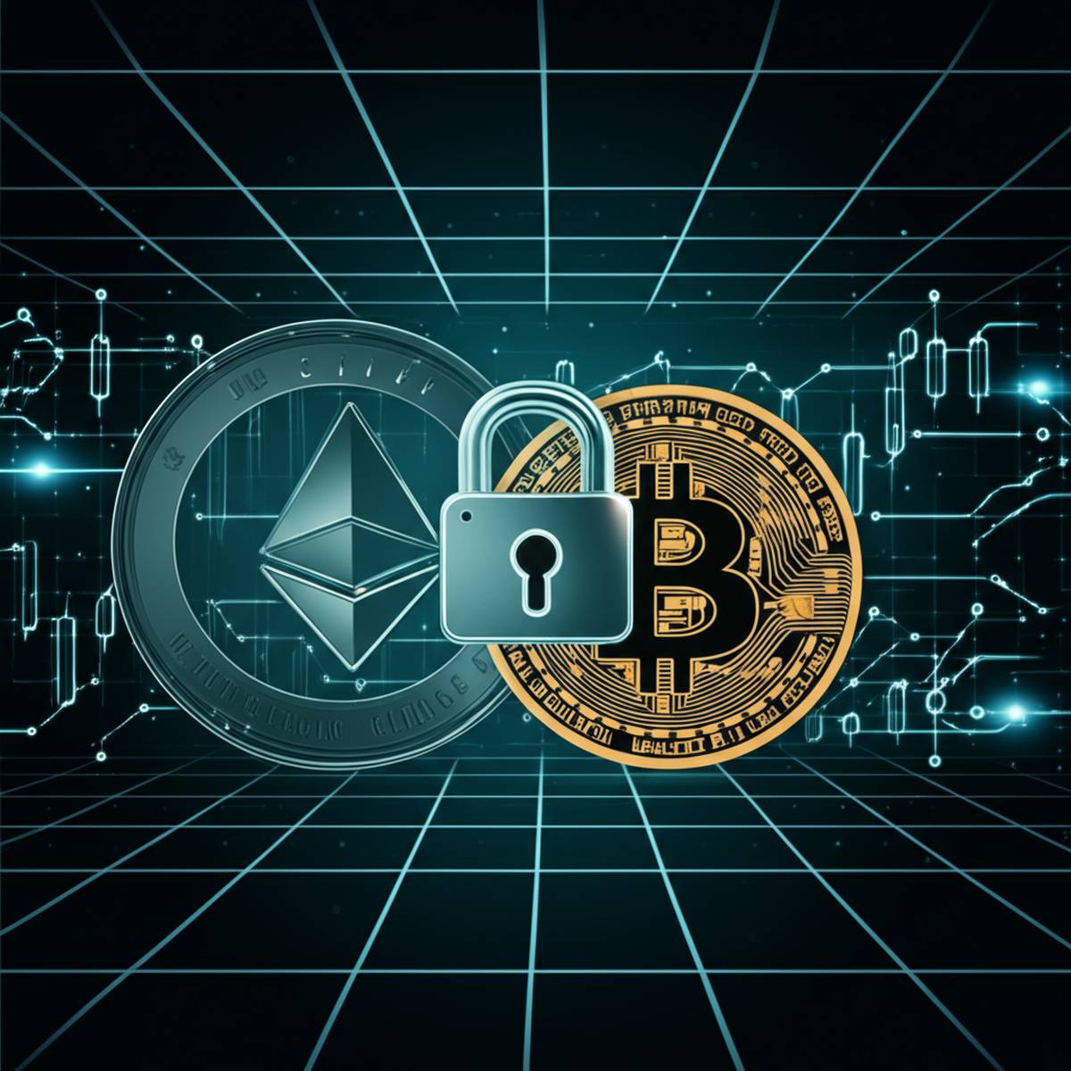 دستگیری صرافی ارز دیجیتال