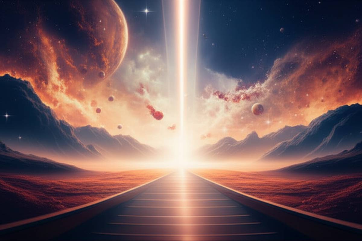 سه دقیقه در قیامت: خلاصه جامع و کامل (جهان پس از مرگ)