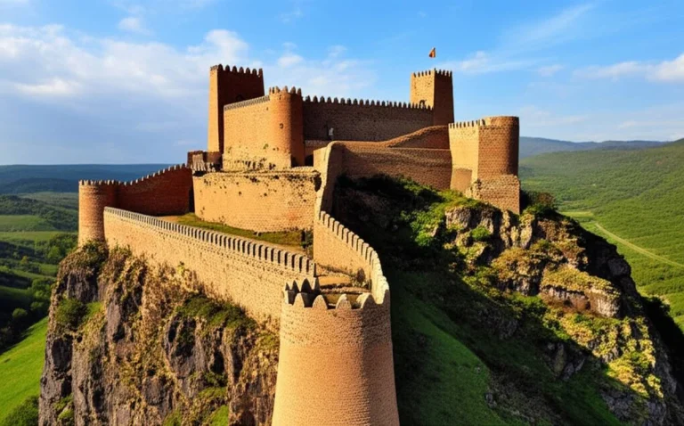راهنمای کامل بهترین زمان بازدید از قلعه ماران سیاه کل